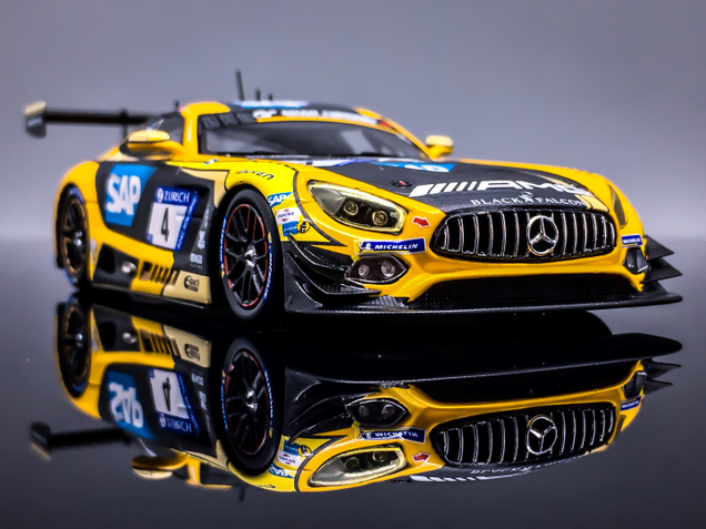 Illustration for article titled V8-beast for the Nuerburgring